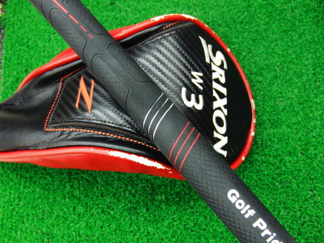 中古 SRIXON Z F85 #3(15ﾟ)フェアウェイウッド ゴルフ用品