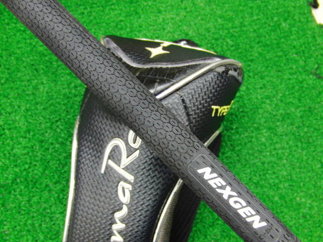 中古 Ray FW Type R フェアウェイウッドフェアウェイウッド ゴルフ用品