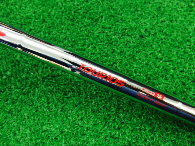 中古 GLIDE FORGED PRO 56゚-10゚Sウェッジ ゴルフ用品