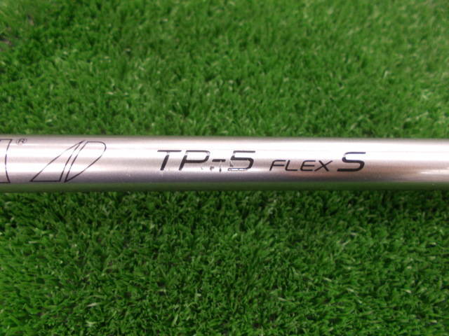 中古 (Ｓ) TOUR AD TP-5シャフト ゴルフ用品