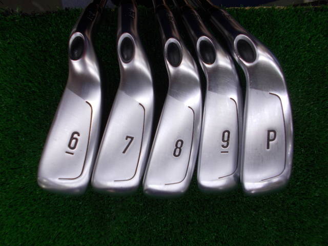 中古 BIG BERTHA B21 5本アイアンセット ゴルフ用品