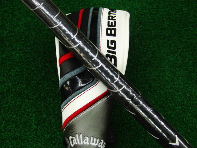 中古 BIG BERTHA (2023) #4(21°)ユーティリティ ゴルフ用品