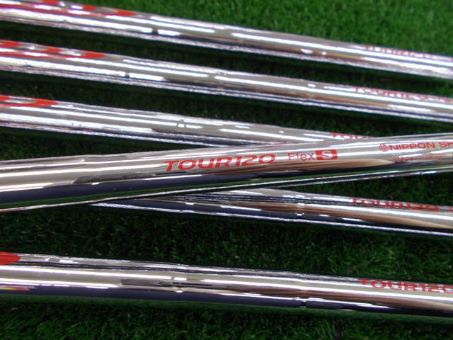 中古 SRIXON Z-FORGED  6Sアイアンセット ゴルフ用品