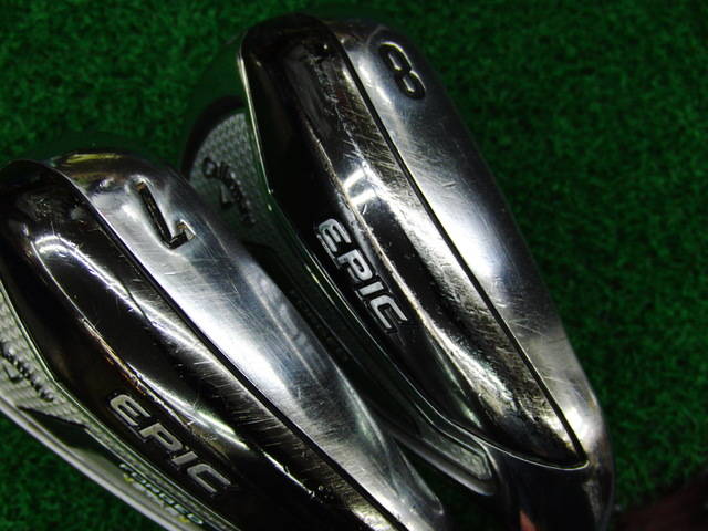 中古 EPIC FORGED STAR その他アイアンセット ゴルフ用品