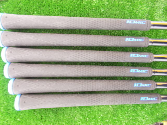 中古 SRIXON Z525 (限定)  6本アイアンセット ゴルフ用品