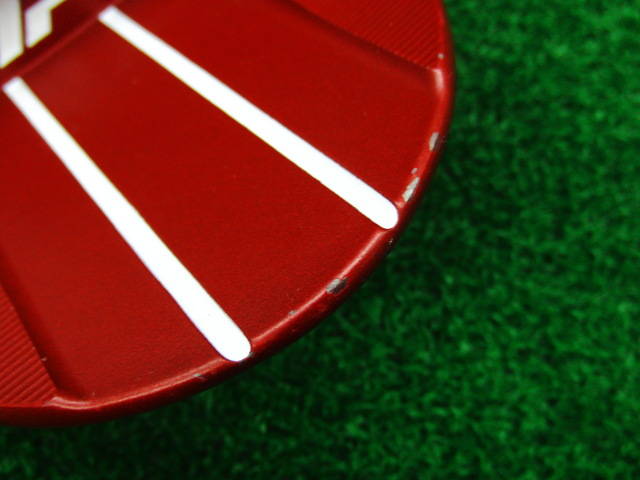 中古 TP COLLECTION RED ARDMOREパター ゴルフ用品