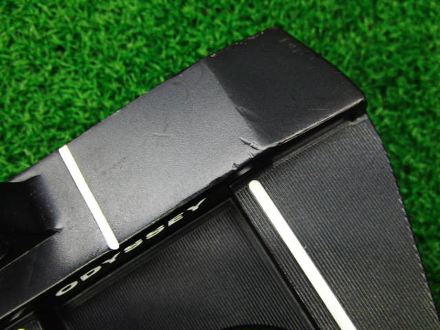 中古 TRI-BEAM #7パター ゴルフ用品