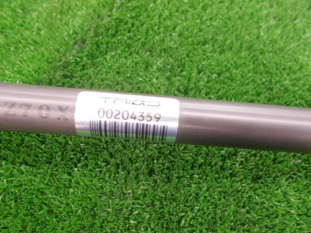 中古 (Ｘ) Basileus Z 2 70シャフト ゴルフ用品