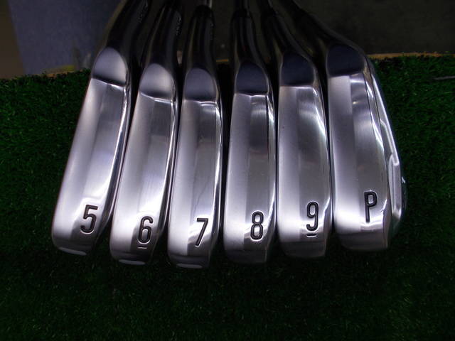 中古 SRIXON ZXi7  6本アイアンセット ゴルフ用品