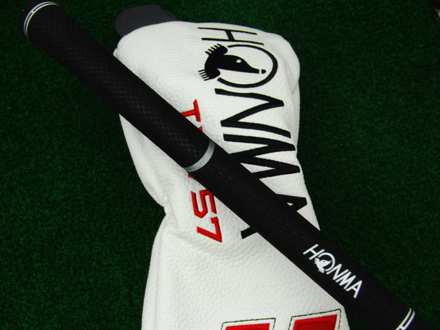 中古 TOUR WORLD TW757 #5(18°)フェアウェイウッド ゴルフ用品
