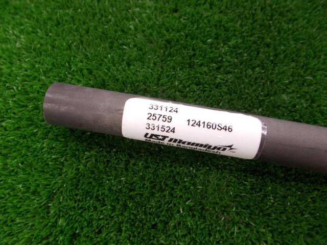 中古 (Ｓ) ATTAS RX SUNRISE RED 4 (スリーブ付)シャフト ゴルフ用品
