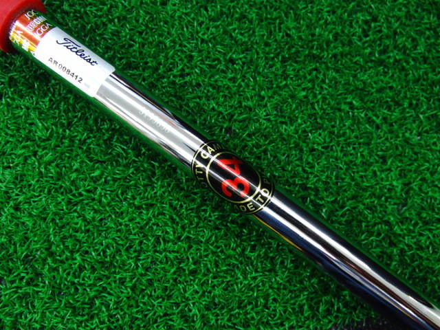 中古 GoLo 3 シルバーミストパター ゴルフ用品