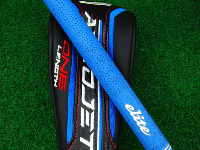 中古 AEROJET ONE LENGTH 5H(24°)ユーティリティ ゴルフ用品
