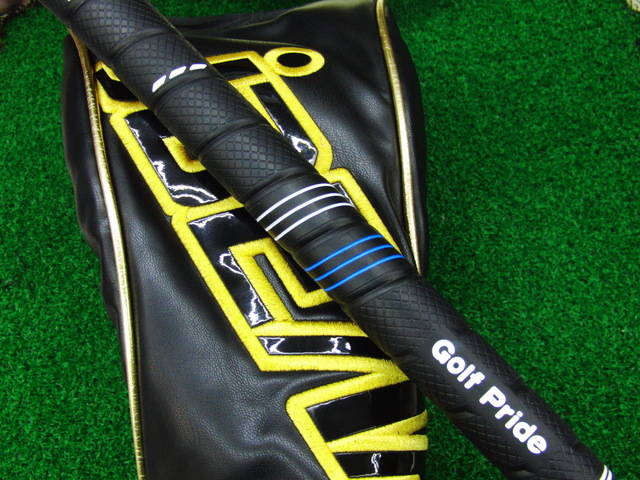 中古 JBEAM KZ-5 BLACK EDITION 10.5°ドライバー ゴルフ用品