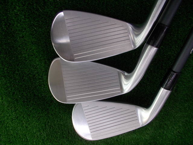 中古 BRIDGESTONE 233HF 5本アイアンセット ゴルフ用品