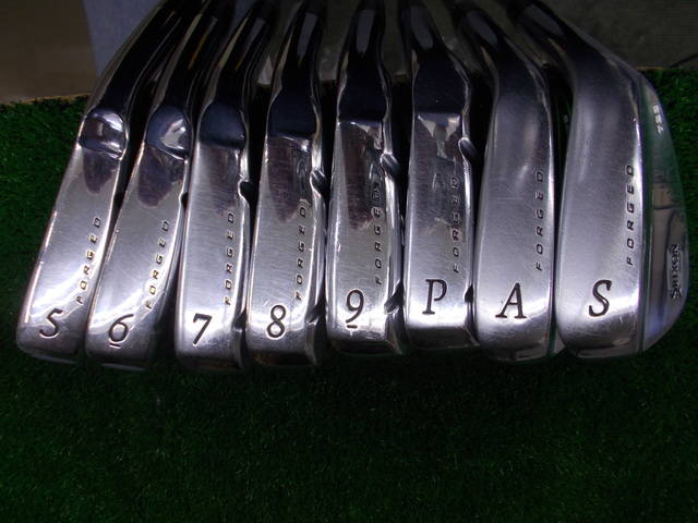 中古 SRIXON Z725  8本アイアンセット ゴルフ用品