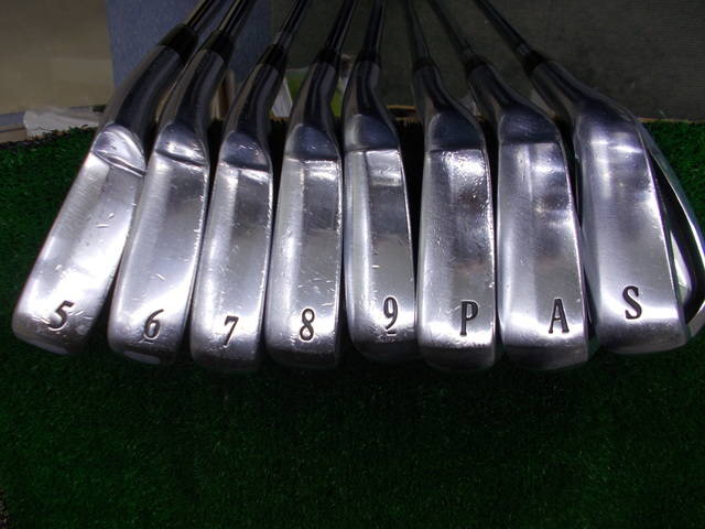 中古 SRIXON Z545  8本アイアンセット ゴルフ用品