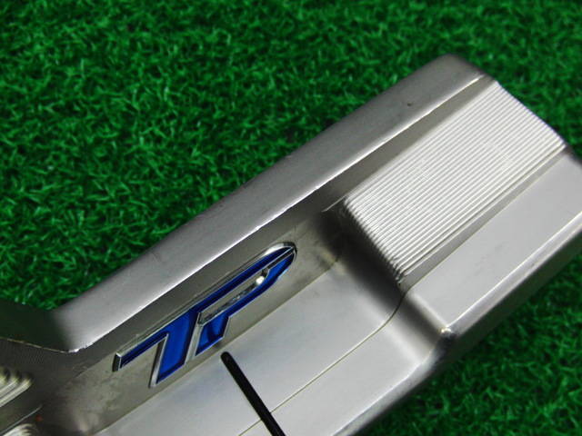 中古 TP COLLECTION HYDRO BLAST JUNO TB1 ツアートラスヒールパター ゴルフ用品