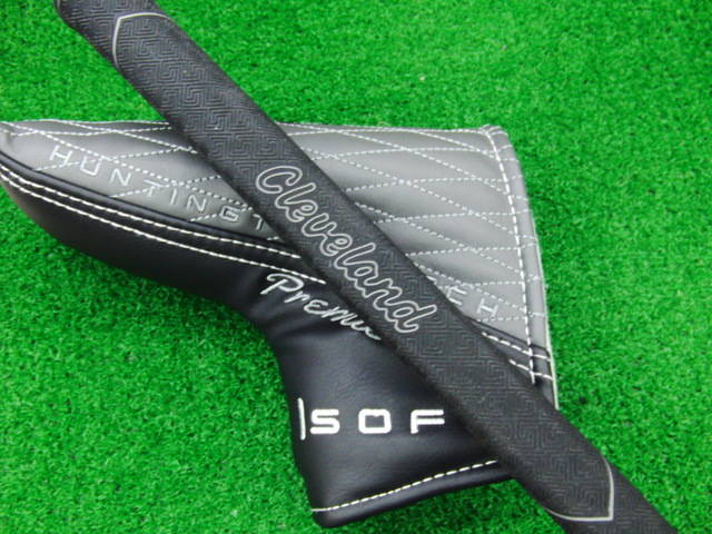 中古 HUNTINGTON BEACH SOFT 4パター ゴルフ用品