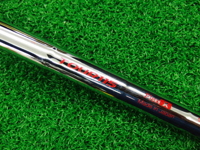 中古 X FORGED UT (2021) 21°ユーティリティ ゴルフ用品