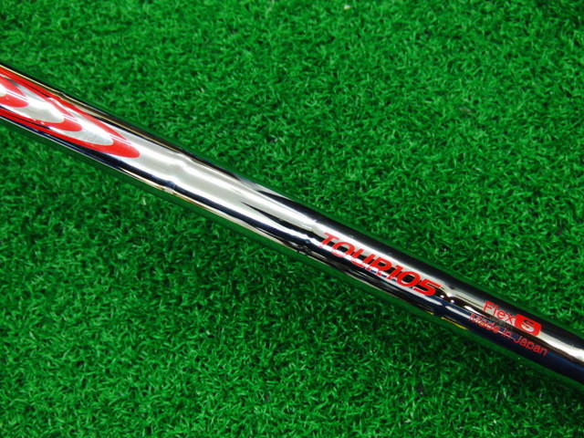 中古 BRIDGESTONE BITING SPIN 58°-12°ウェッジ ゴルフ用品