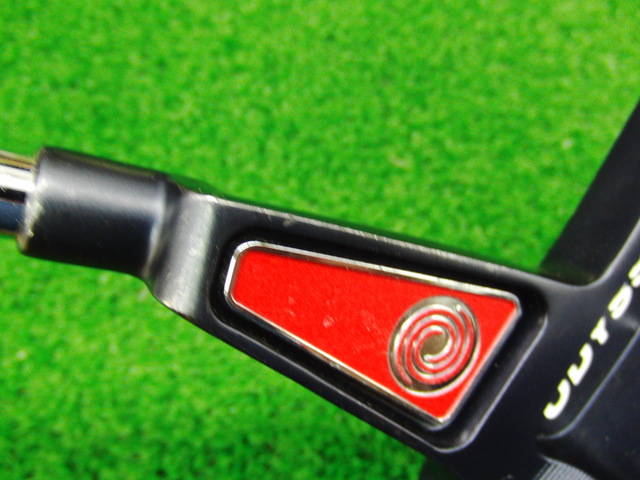 中古 TRI-BEAM 6Mパター ゴルフ用品