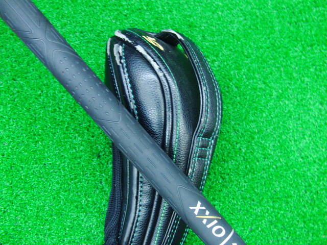 中古 XXIO PRIME (2015) U5(23゜)ユーティリティ ゴルフ用品