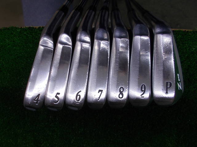 中古 SRIXON Z945  7本アイアンセット ゴルフ用品