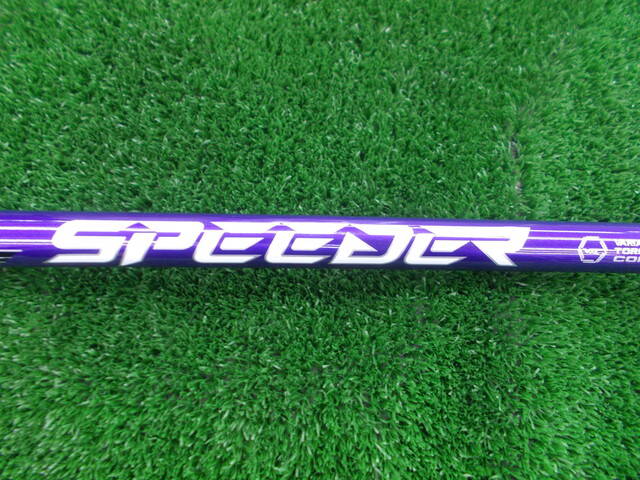 中古 (Ｓ) SPEEDER NX VIOLET 50 (PING用スリーブ)シャフト ゴルフ用品