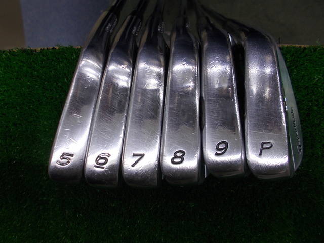 中古 TOUR PREFERRED MB  6本アイアンセット ゴルフ用品