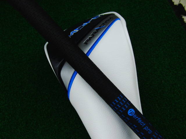 中古 PARADYM Ai SMOKE Triple Diamond #7(20°)フェアウェイウッド ゴルフ用品
