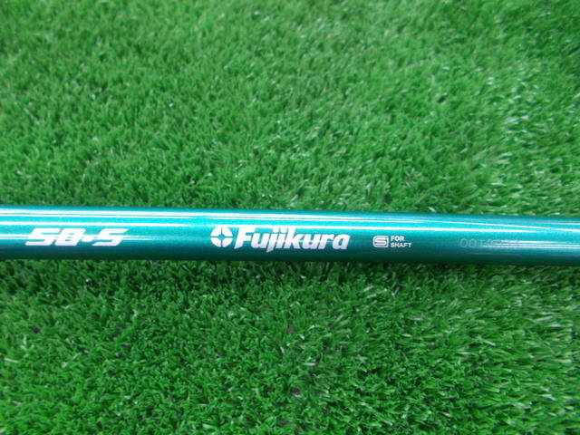 中古 (Ｓ) SPEEDER NX GREEN 50 (テーラーメイド用スリーブ)シャフト ゴルフ用品