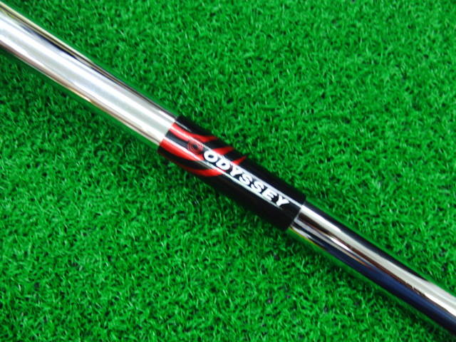 中古 WHITE HOT XG #7パター ゴルフ用品