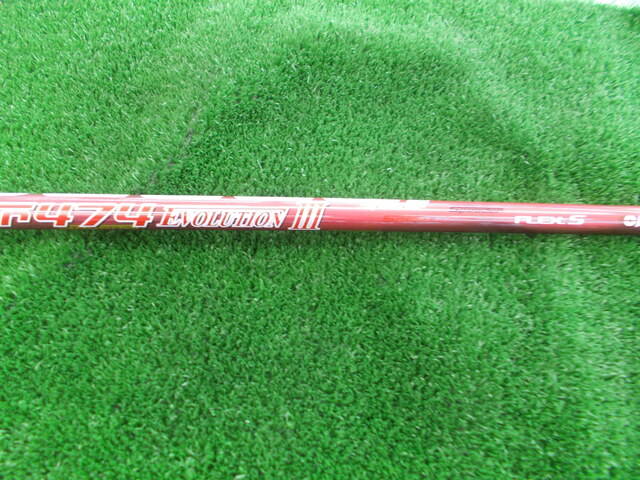 中古 SIM 9°ドライバー ゴルフ用品