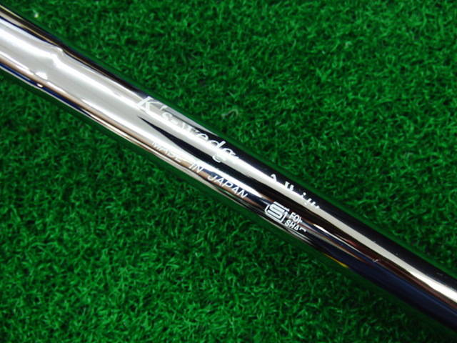 中古 Vokey SM7 ブラッシュドスチール 50゜-12Fウェッジ ゴルフ用品