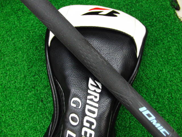 中古 BRIDGESTONE B2 HT  9.5°ドライバー ゴルフ用品