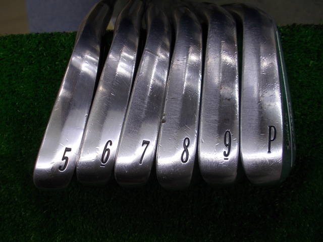 中古 SRIXON Z-FORGED  6Sアイアンセット ゴルフ用品