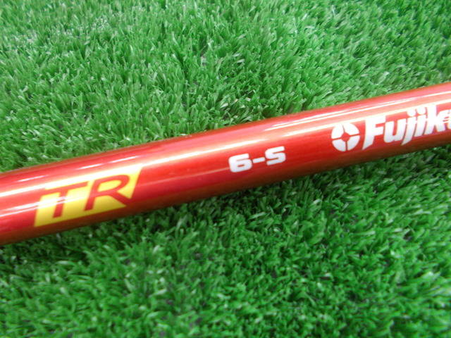 中古 (Ｓ) VENTUS TR RED (VeloCore) 6 (テーラーメイド用スリーブ)シャフト ゴルフ用品