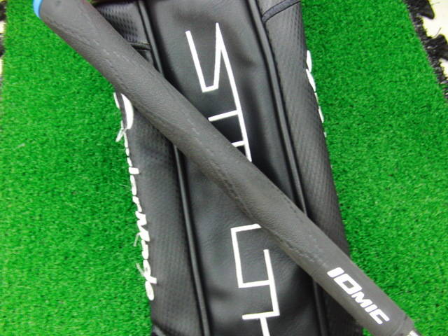 中古 STEALTH HD 10.5°ドライバー ゴルフ用品