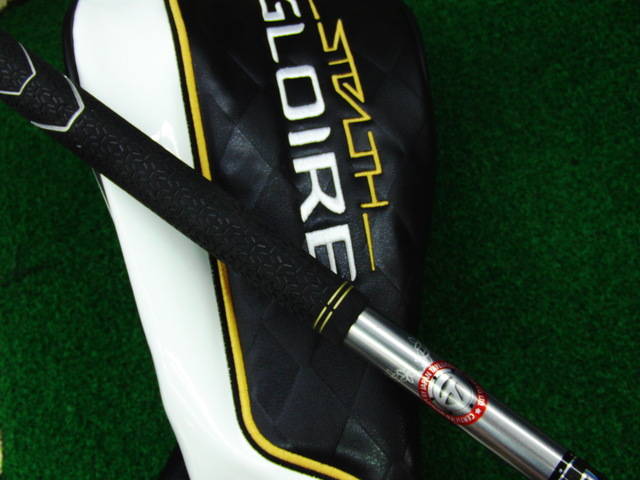 中古 STEALTH GLOIRE+  9.5°ドライバー ゴルフ用品
