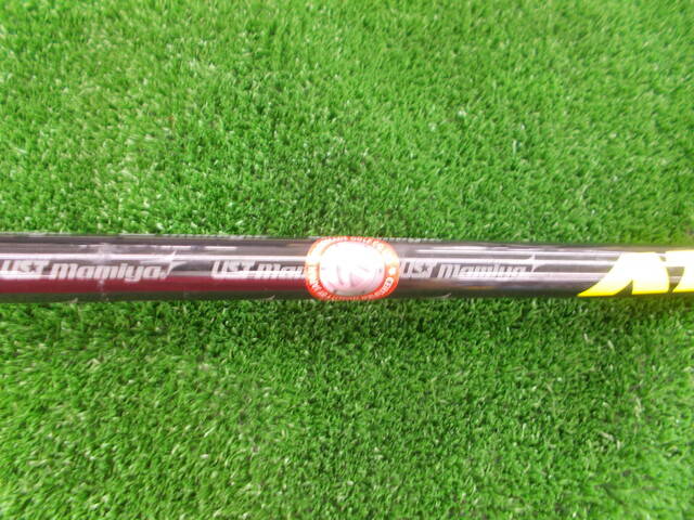 中古 (S) ATTAS PUNCH 6 (テーラーメイド用スリーブ)シャフト ゴルフ用品