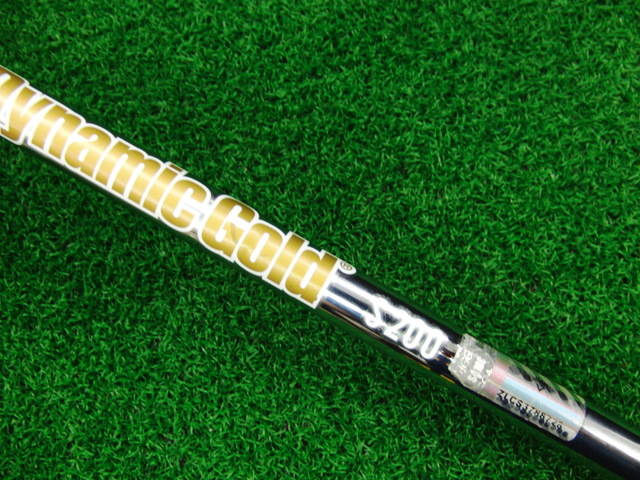 中古 JAWS FORGED クロムメッキ 52°-10°ウェッジ ゴルフ用品