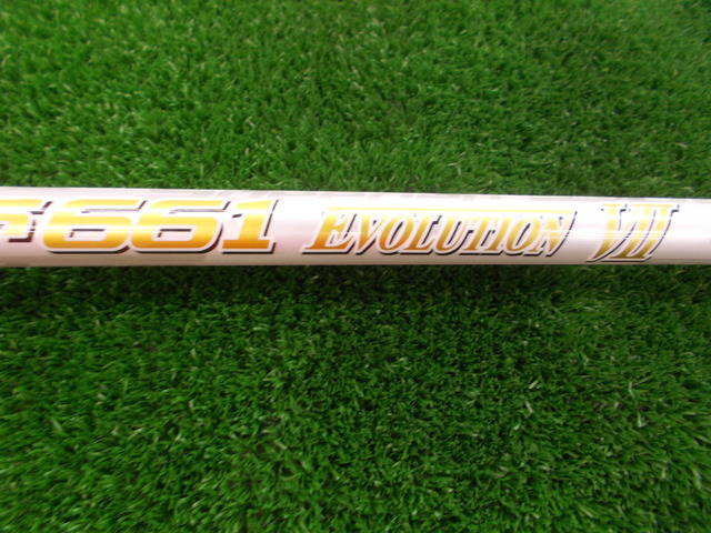 中古 (S) SPEEDER 661 EVOLUTION VII (PING用スリーブ)シャフト ゴルフ用品