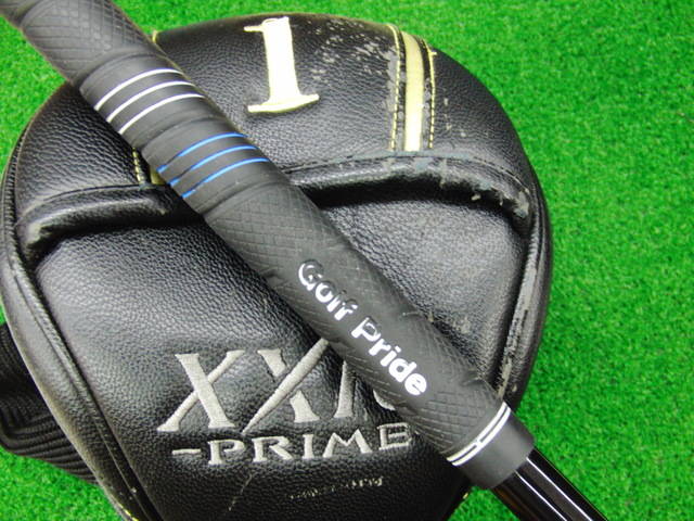 中古 XXIO PRIME (2019) 10.5°ドライバー ゴルフ用品