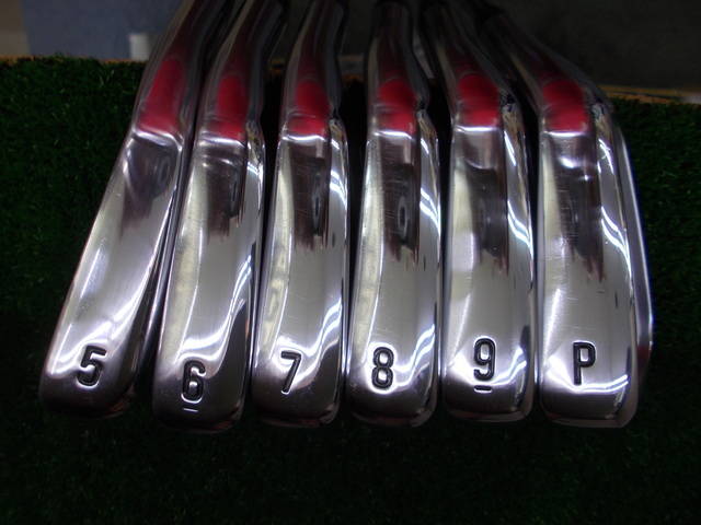 中古 X FORGED STAR (2024)  6本アイアンセット ゴルフ用品