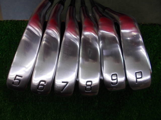 中古 BRIDGESTONE 242CB+ 6本アイアンセット ゴルフ用品