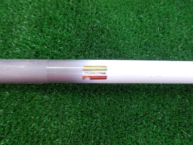 中古 (X) Diamana PD50 (テーラーメイド用スリーブ)シャフト ゴルフ用品