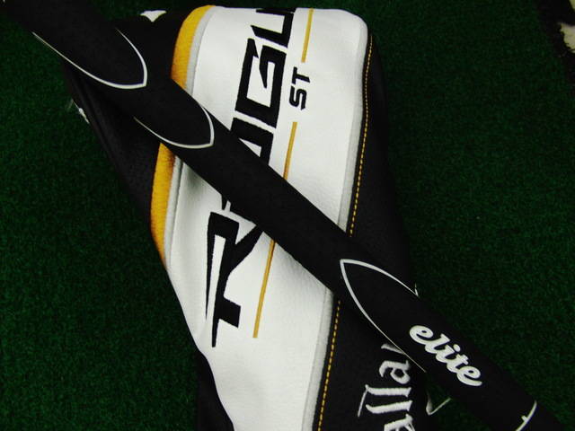 中古 ROGUE ST Triple Diamond LS 9°ドライバー ゴルフ用品
