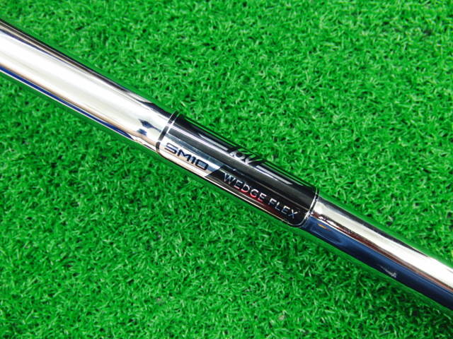 中古 Vokey SM10 ツアークローム 54°-08Mウェッジ ゴルフ用品