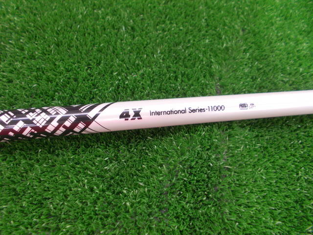 中古 (Ｘ) ATTAS 11 4 (キャロウェイ用スリーブ)シャフト ゴルフ用品